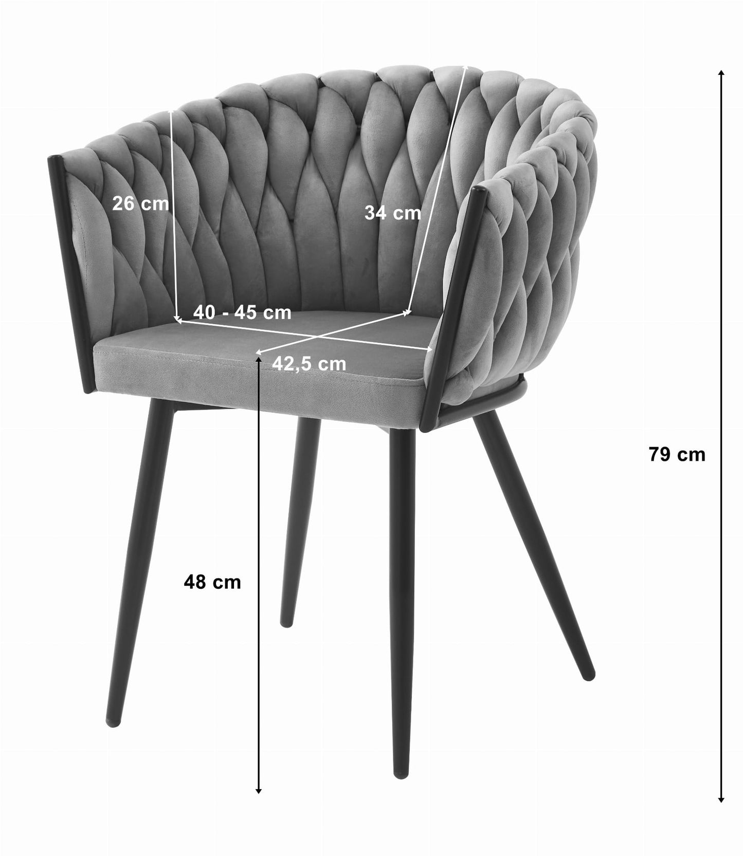 ORION tool - tumehall samet 2tk - Tasuta saatmine kulleriga